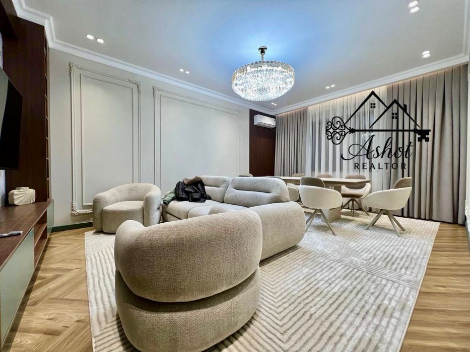 4/7/8 Махтумкули 115м2