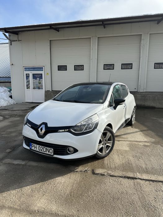 Renault clio 2013 1.5 dci