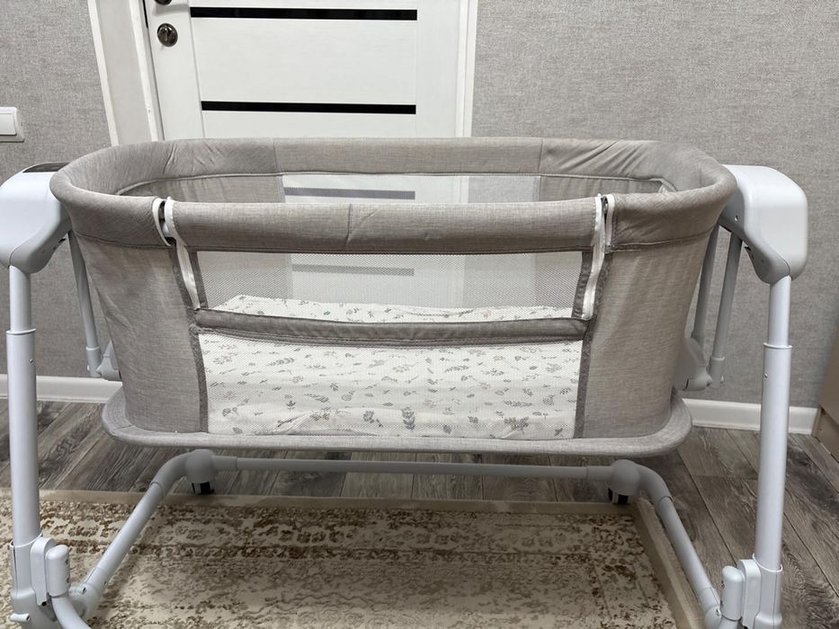 Люлька колыбель delux