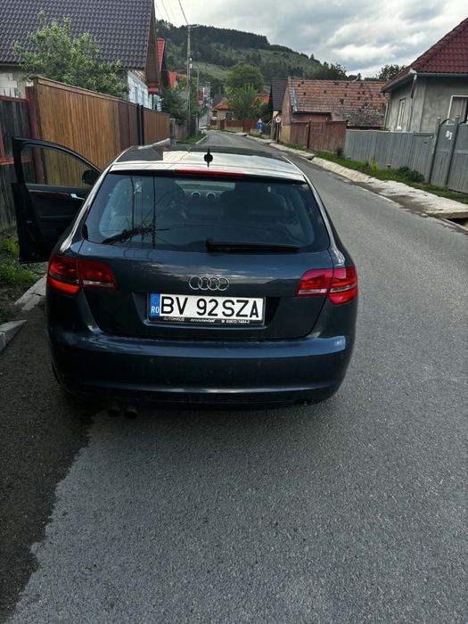 De Vanzare Audi A3 2010,Alcantara, Automat Benzine