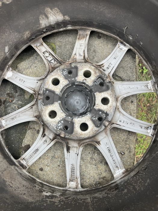 Джанти за БМВ.  G20. 16ц.