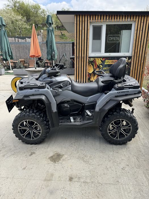 Vand CF MOTO 850 XC an 2022