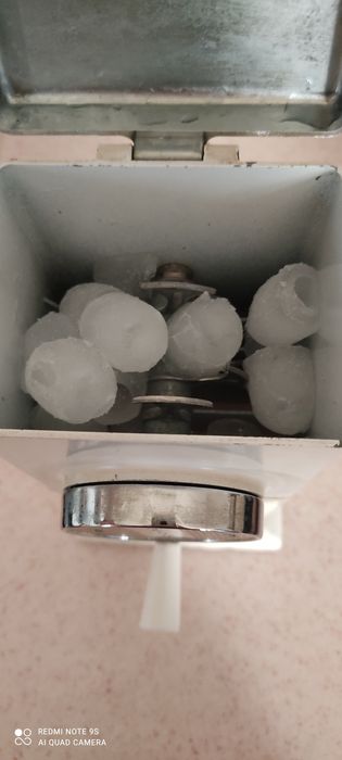 Ледотрошачка ICE-O-MAT vintage винтидж ретро