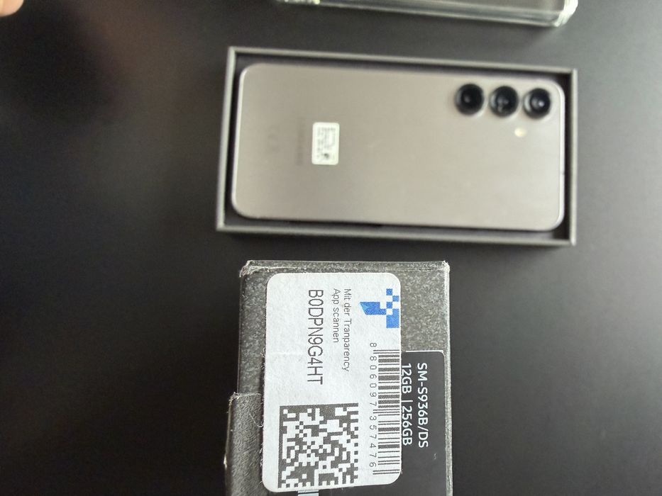 Samsung Galaxy S25 plus , 256Gb , nou , open box !!