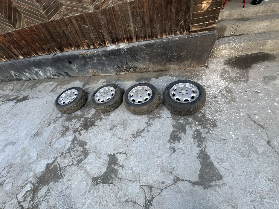 195/65/15 w124 Nordman