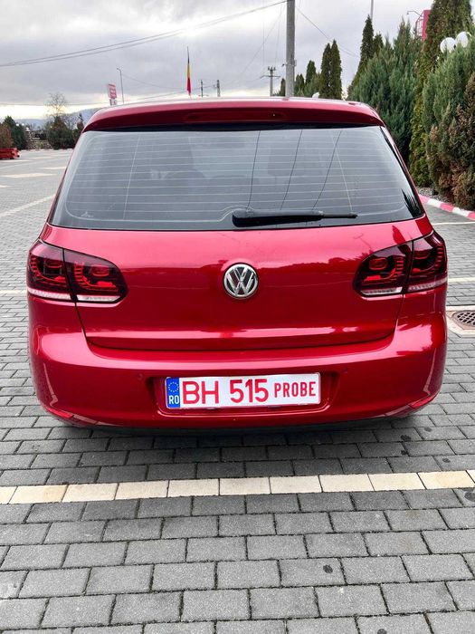 Vand Volkswagen Golf 6 1,6 Benzina Euro 5