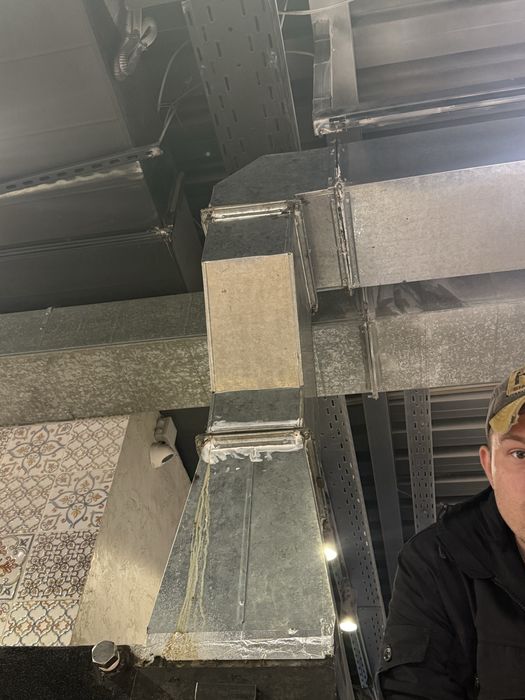 Изготовление монтаж вентиляции