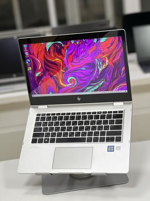 Ноутбук сенсорный | HP EliteBook