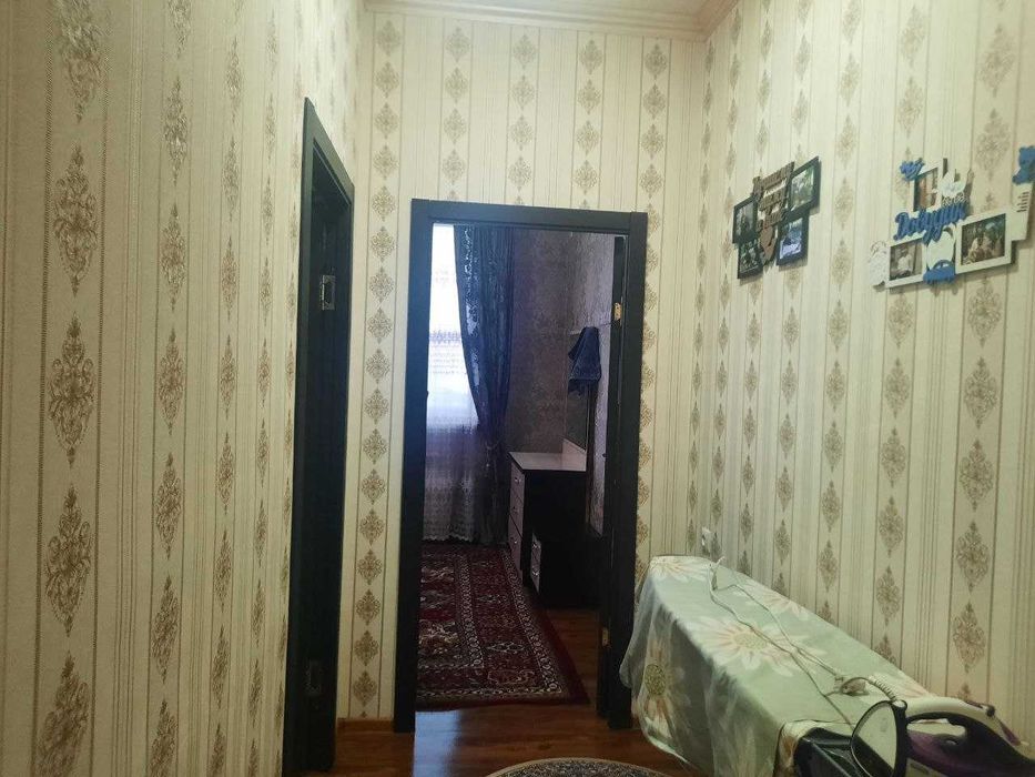 Ko`p qavatli uydagi xonadon