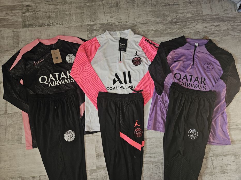 *OFERTA* Compleuri PSG noi aduse