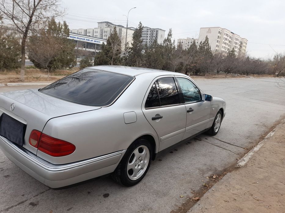 Мерседес Бенс зайчик