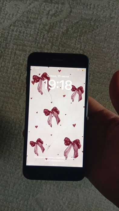 Айфон 8+ с коробкой