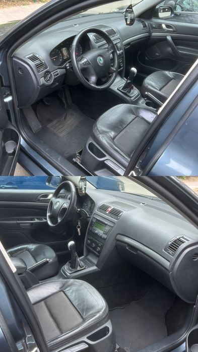 SKODA Octavia 2006 — imagine 5