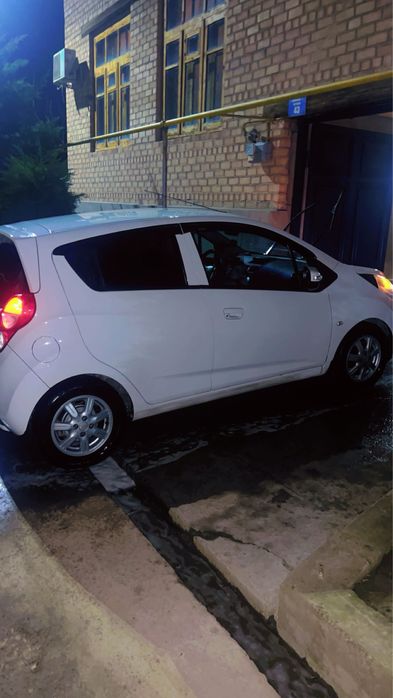 Спарк автомат 2 эвро 2014 йил 4 пакалена метан