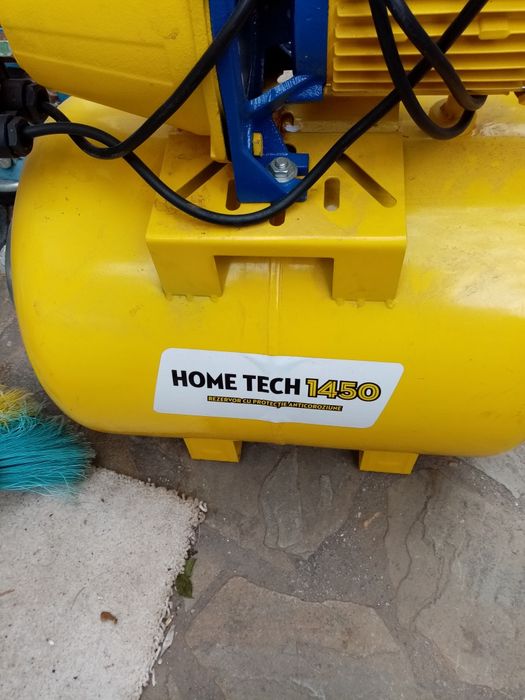 Hidrofor Home Teck 1450