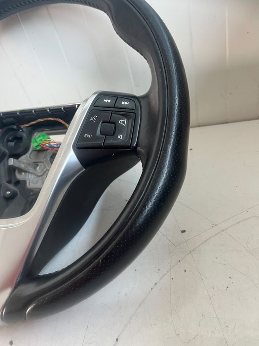 Volan R-design piele perforata S60 V60 XC60 XC70 S80 V70 31315994