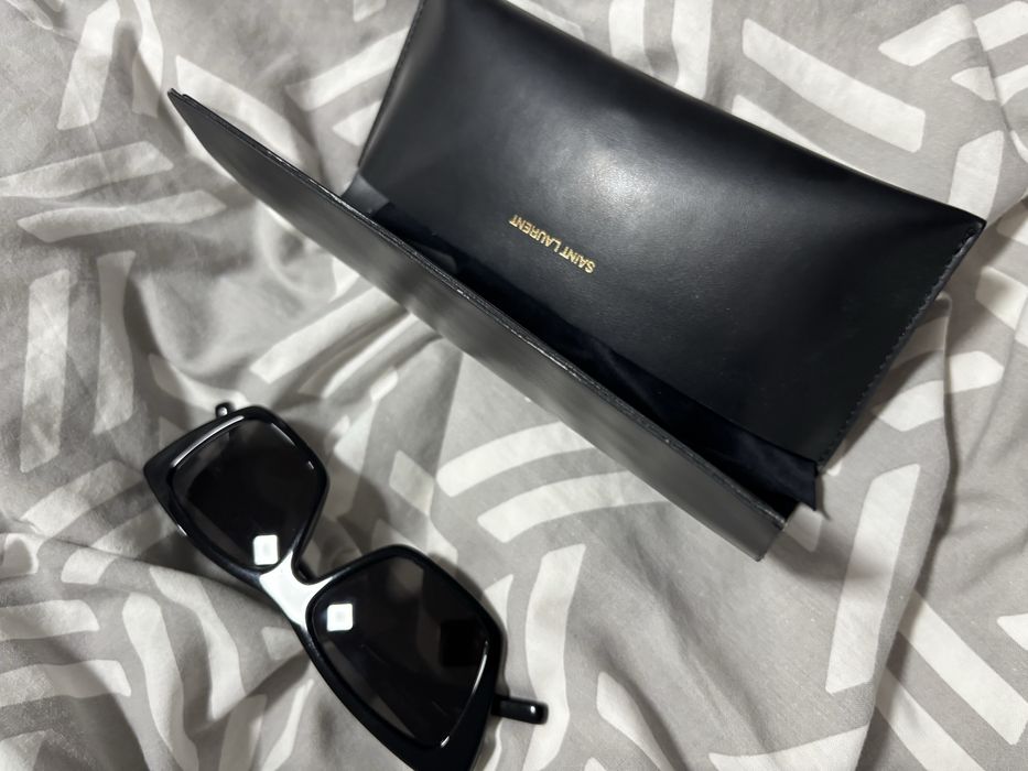 Ochelari de soare Saint Laurent