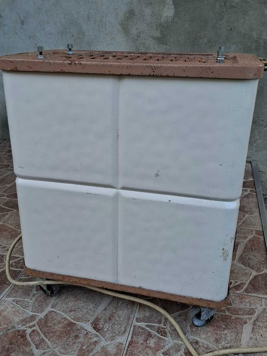 Soba incalzire pe ulei la curent