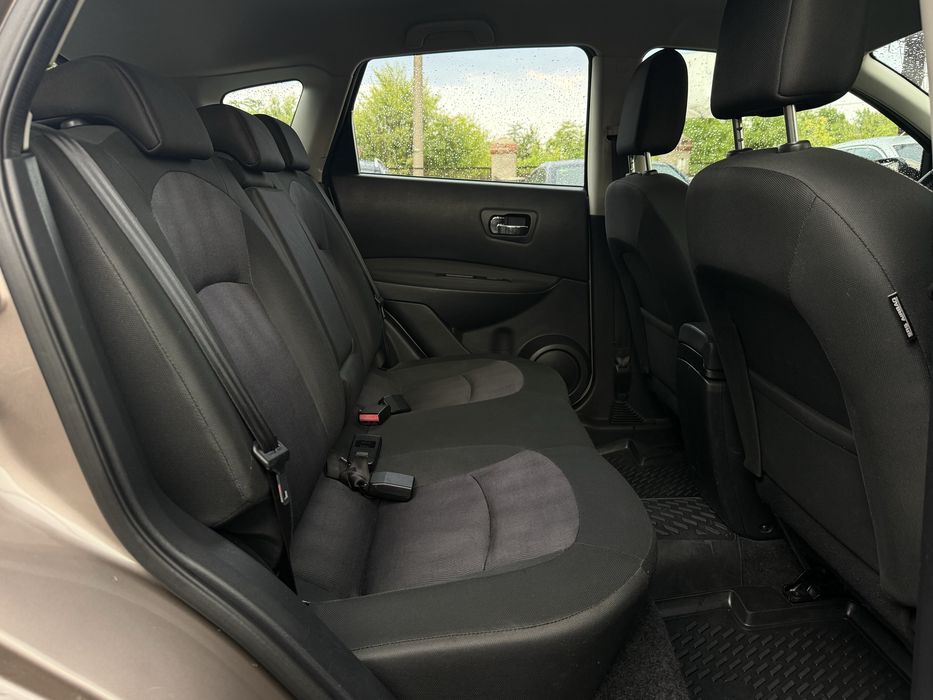 Nissan Qashqai | 4 x 4 | 2012 | 2.0 Benzina | Euro 5 | Garantie