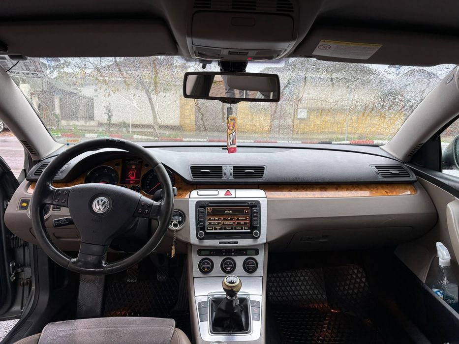 Vând Passat B6, 2.0 TDI 4x4 ,an 2007