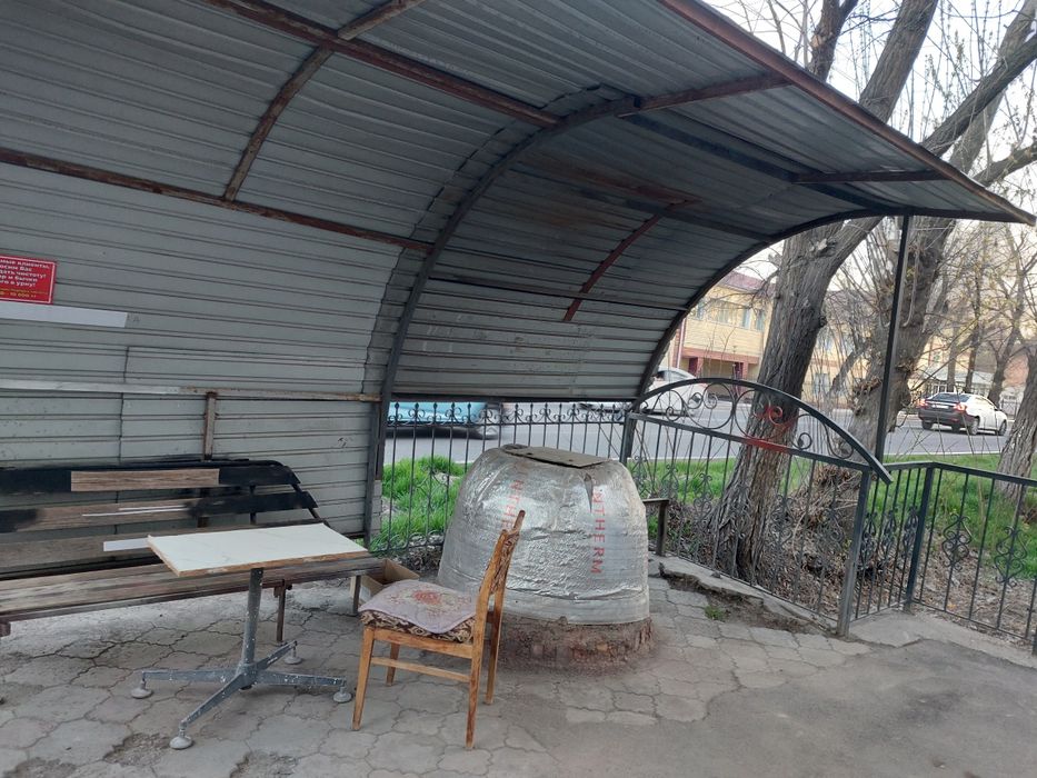 В Аренду тандырную