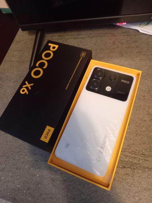 Продам роко X6 на 256