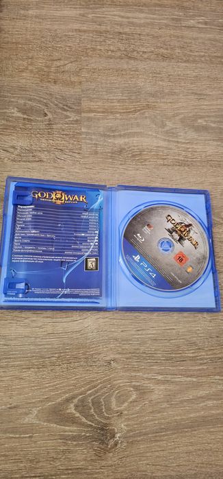 Игра на PlayStation 4