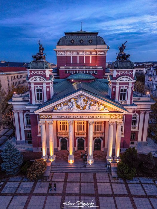 Видео и Фото заснемане с Дрон