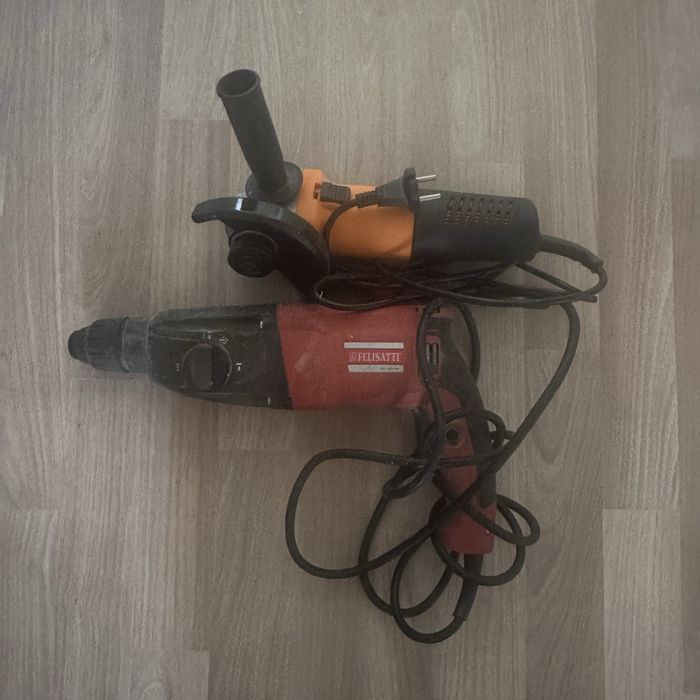 Продаю перфоратор и балгарка