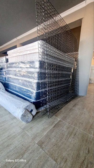 Матрас (Боннель пружинали)