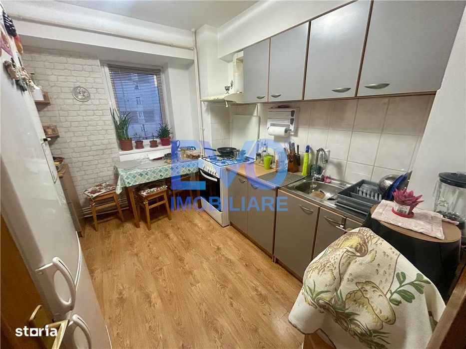 Apartament 2 Camere, Etaj Intermediar, Frumoasa
