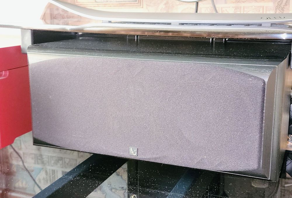 Акустика центрального канала Infinity