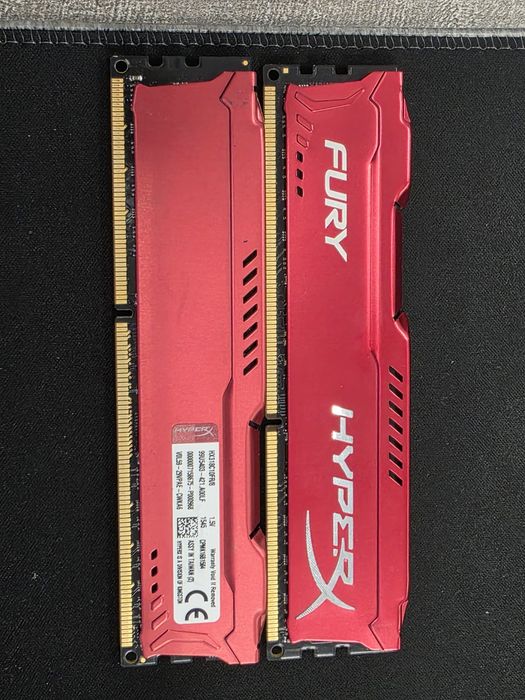 Продам озу Kingston