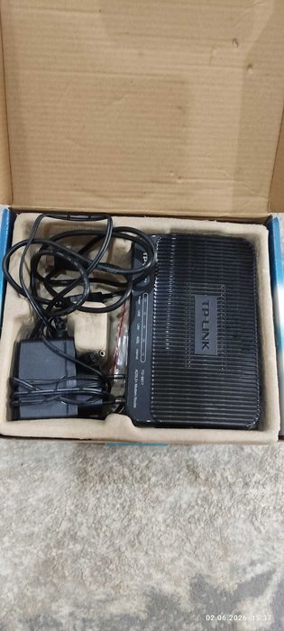 Modem Router для интернет