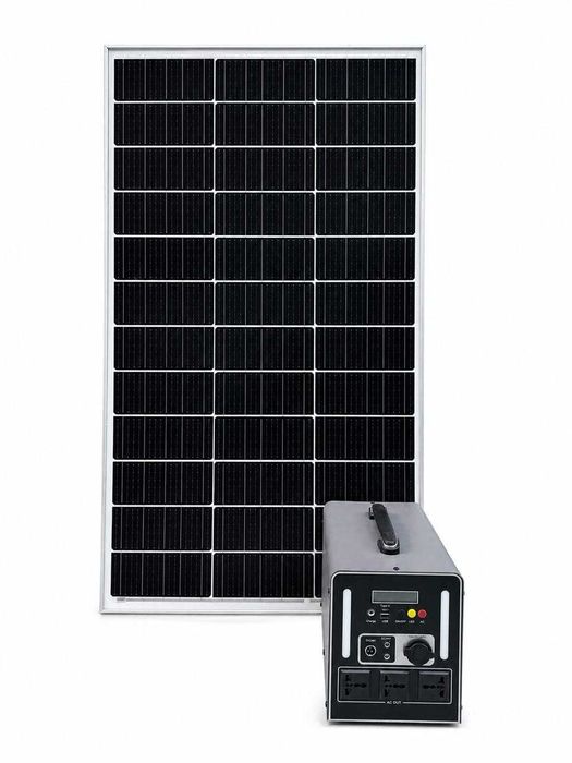 солнечные power bank 1000W