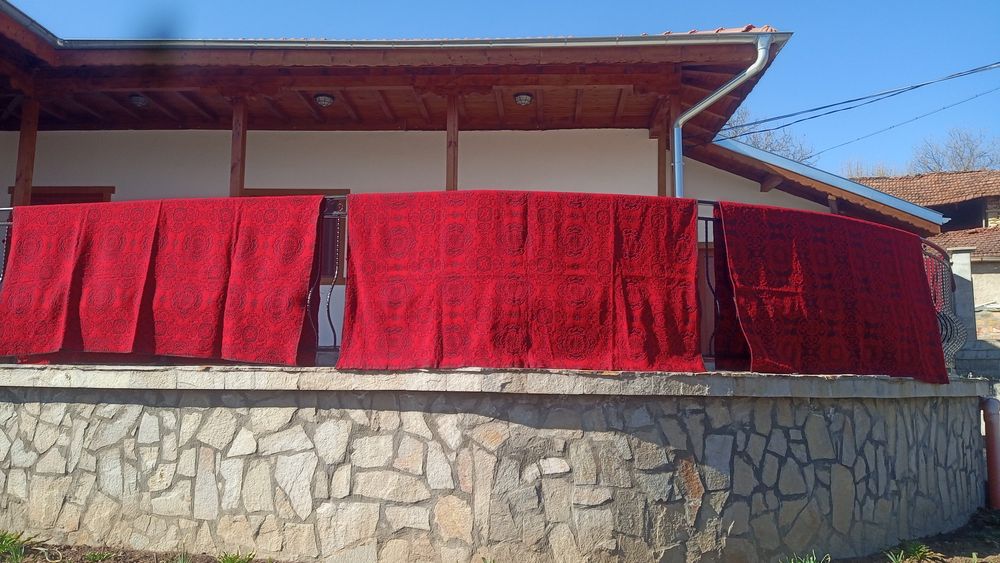 Покривала за легло.