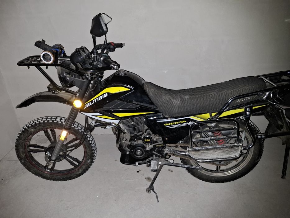 Продается мотоцикл