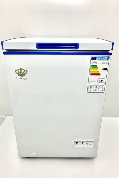 Морозильники Мороз Хинг и Ренова