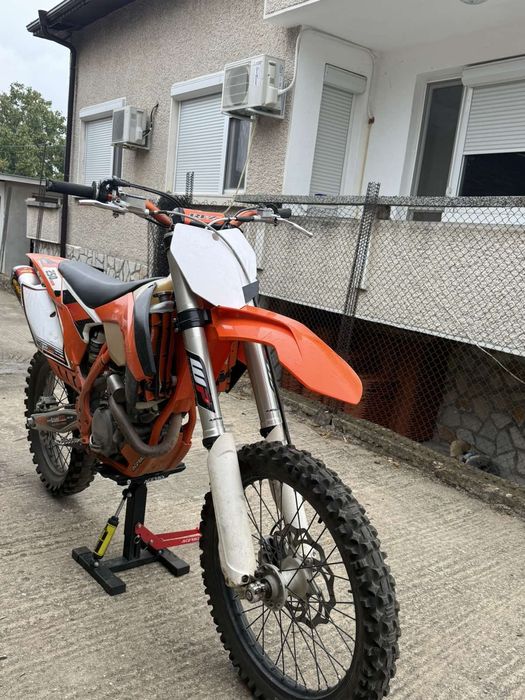 Ktm sxf-250 2015г.