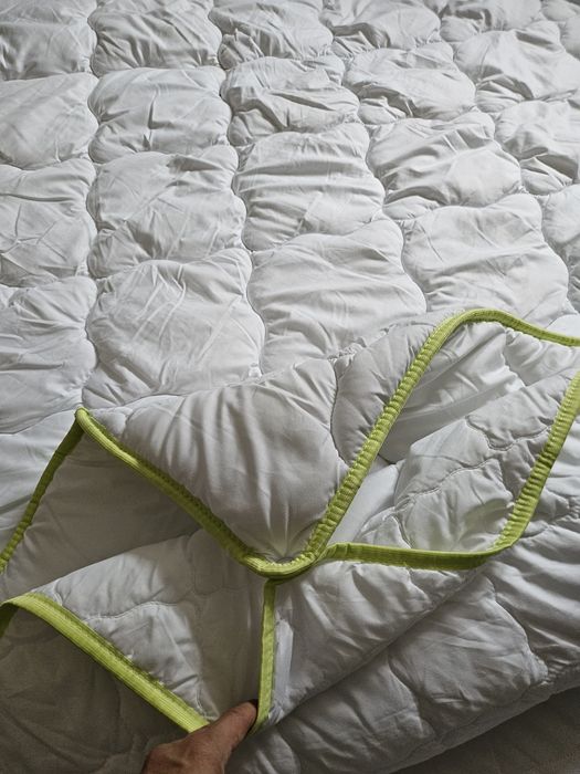 Двойни олекотени завивки 200-210лято-зима  Нови