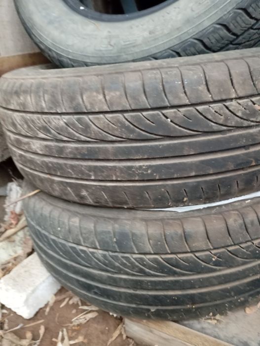 Продам летнюю резину 185* 65 R 14