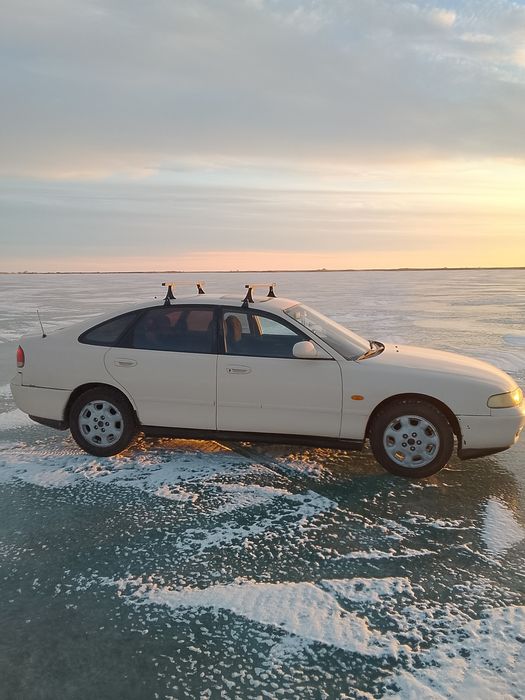 Продам Мазда кронс 2,5 отличном состаяние