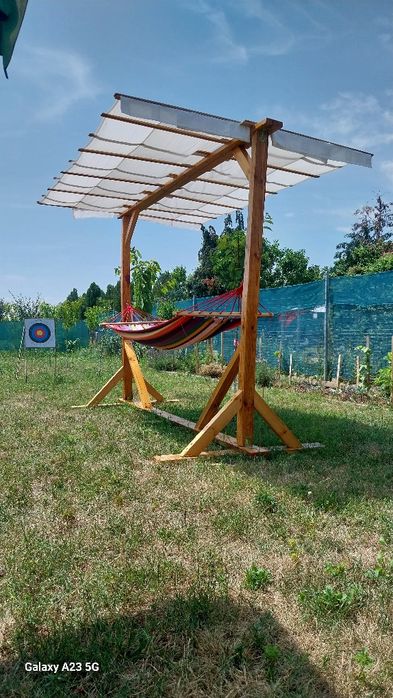 Teren cu cabana 5,5 ari in Satu Mare