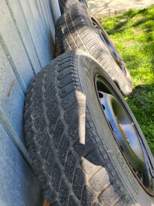 Roti, jante R13 4x100 Opel Renault etc