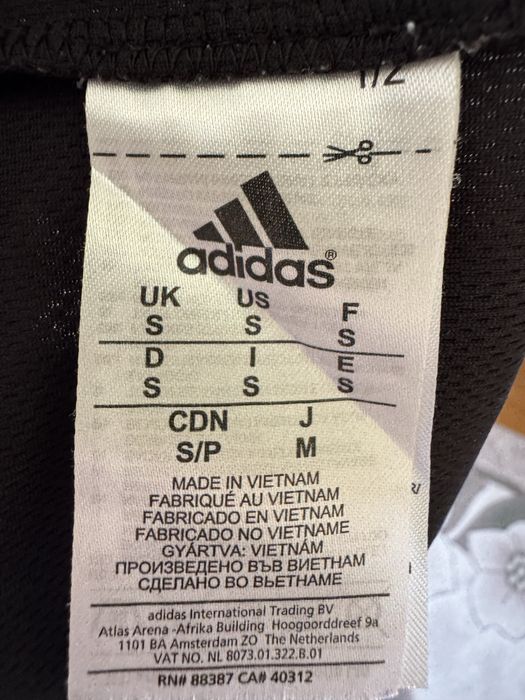 Мъжки потник Adidas - Chicago Bulls - ROSE