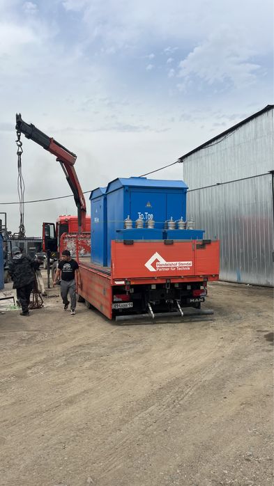 трансформатор  Ктп Ктпн