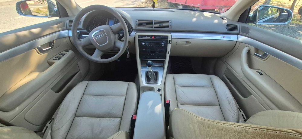 AUDI A4 Avant 2006 — imagine 5