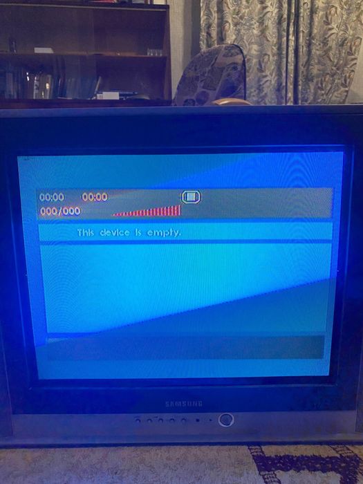 Телевизор samsung