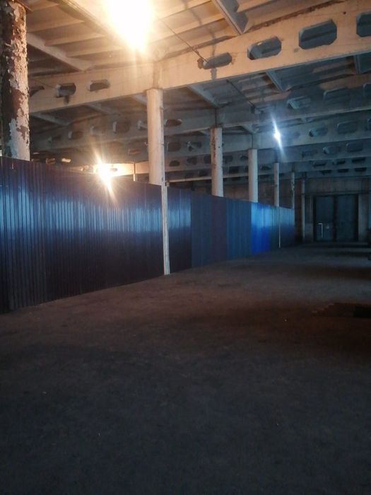 Задам тёплый бокс