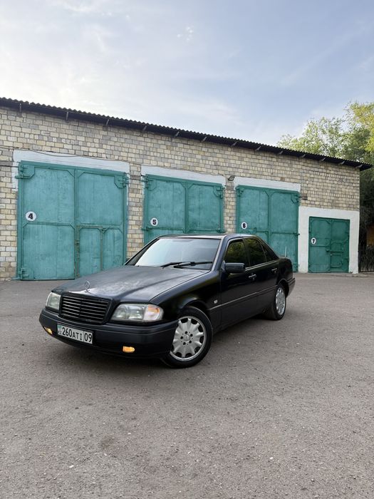 Продам W202 C280 АКПП